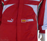 2013 Fernando Alonso Ferrari F1 Embroidered Racing Suit - Dash Racegear Store