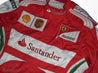 2013 Fernando Alonso Ferrari F1 Embroidered Racing Suit - Dash Racegear Store