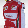 2013 Fernando Alonso Ferrari F1 Embroidered Racing Suit - Dash Racegear Store