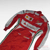 2013 Fernando Alonso Ferrari F1 Embroidered Racing Suit - Dash Racegear Store