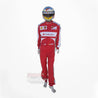 2013 Fernando Alonso Ferrari F1 Embroidered Racing Suit - Dash Racegear Store