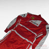 2013 Fernando Alonso Ferrari F1 Embroidered Racing Suit - Dash Racegear Store