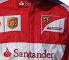 2013 Fernando Alonso Ferrari F1 Embroidered Racing Suit - Dash Racegear Store