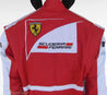 2013 Fernando Alonso Ferrari F1 Embroidered Racing Suit - Dash Racegear Store