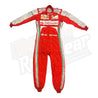 2013 Fernando Alonso Signed Racing Suit - Dash Racegear Store