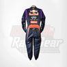 2013 Mark Webber F1 Team Race Suit