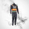 2014 Sergio Pérez Sahara Force F1 Racing Suit - Dash Racegear Store