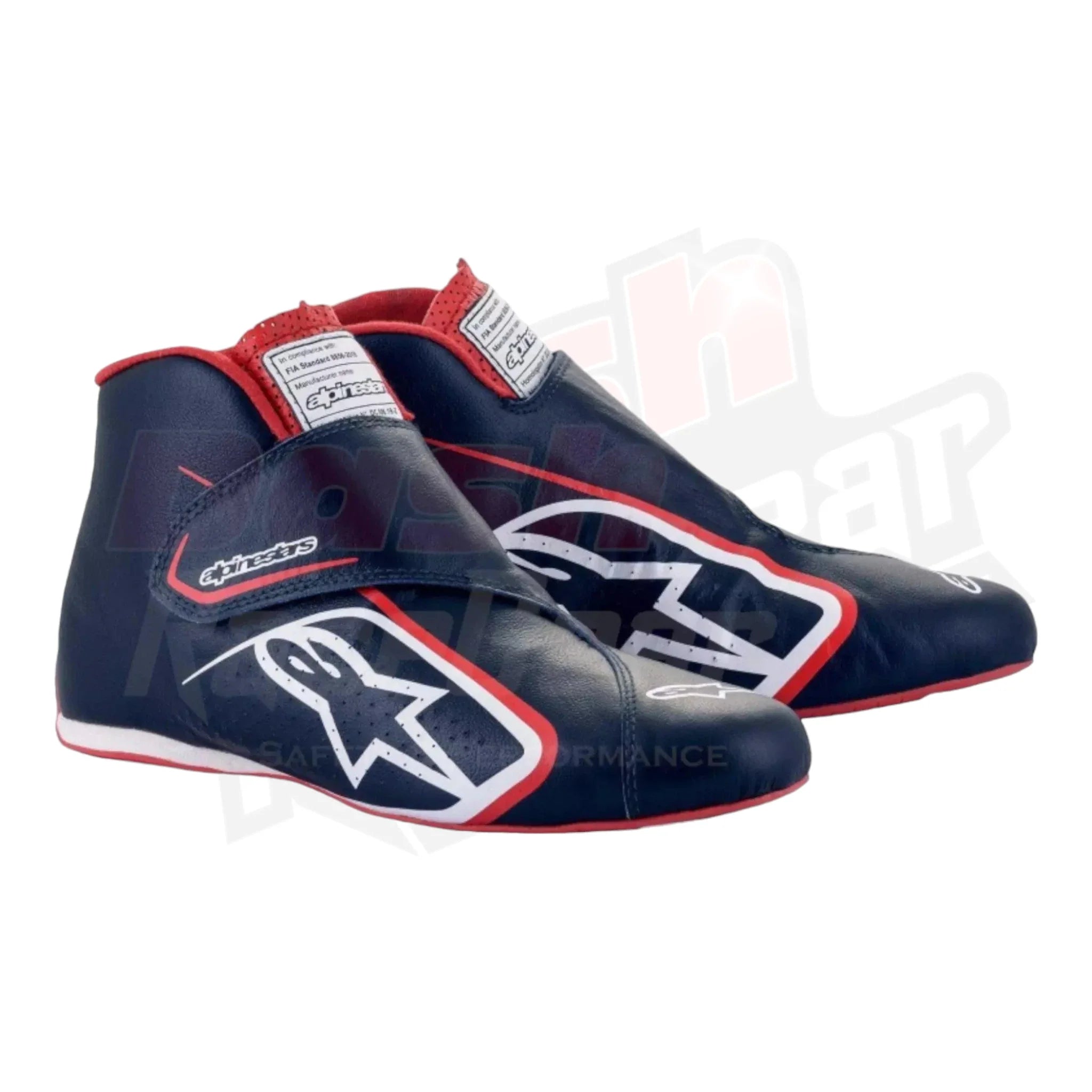 2015 Carlos Sainz Alpinestar F1 Race boots - Dash Racegear Store