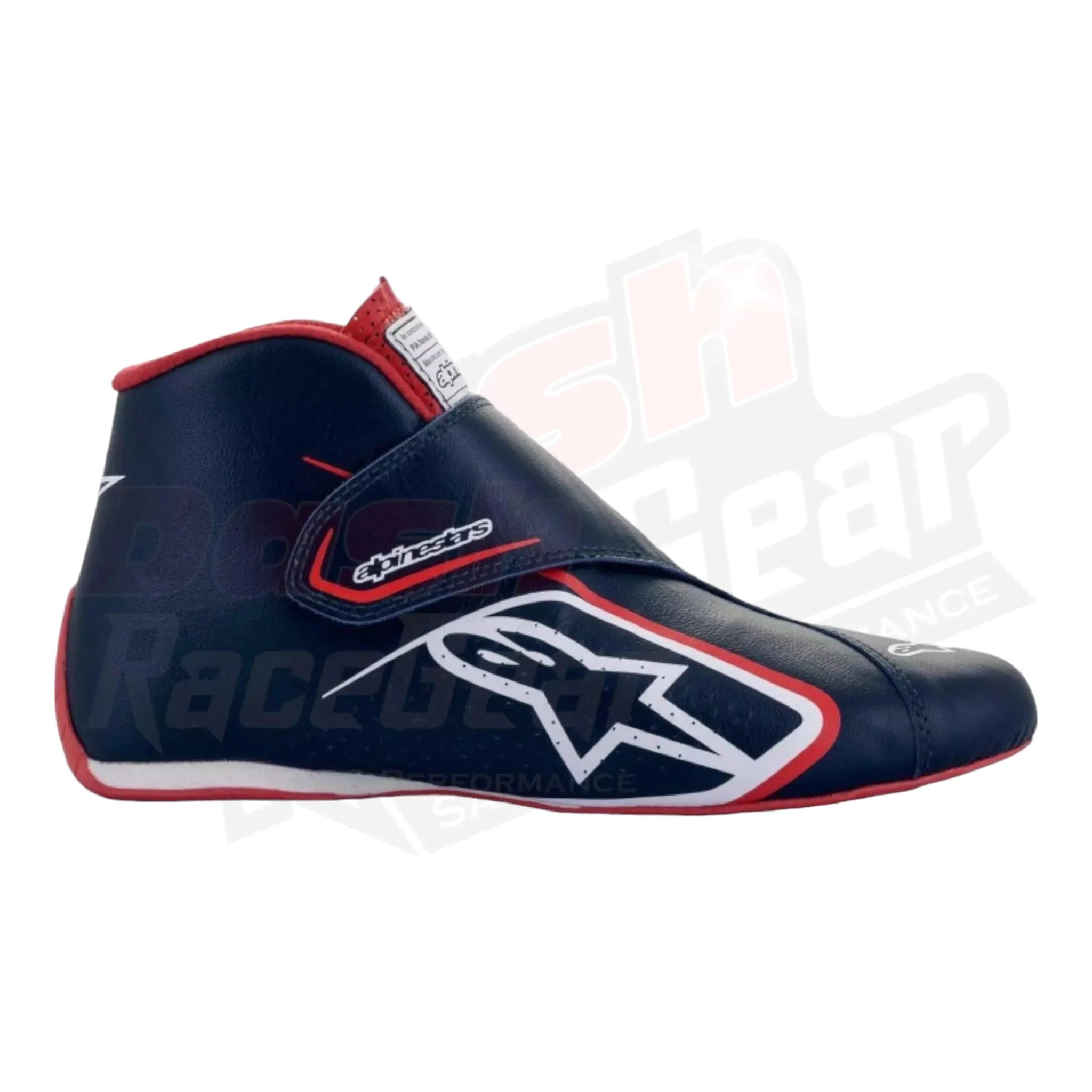 2015 Carlos Sainz Alpinestar F1 Race boots - Dash Racegear Store
