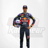 2015 Daniel Ricciardo Infiniti F1 Race Suit