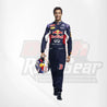 2015 Daniel Ricciardo Infiniti F1 Race Suit