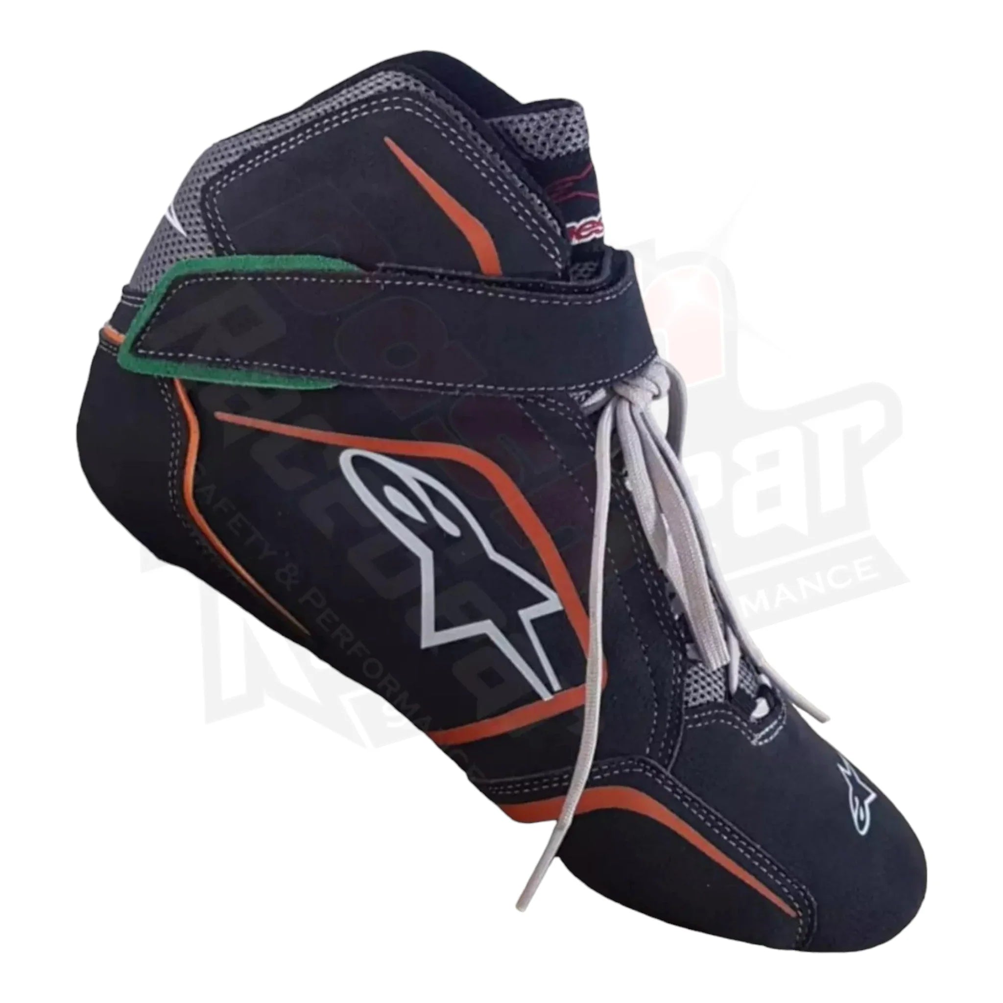 2015 Nico Hülkenberg Force India F1 Boots - Dash Racegear Store