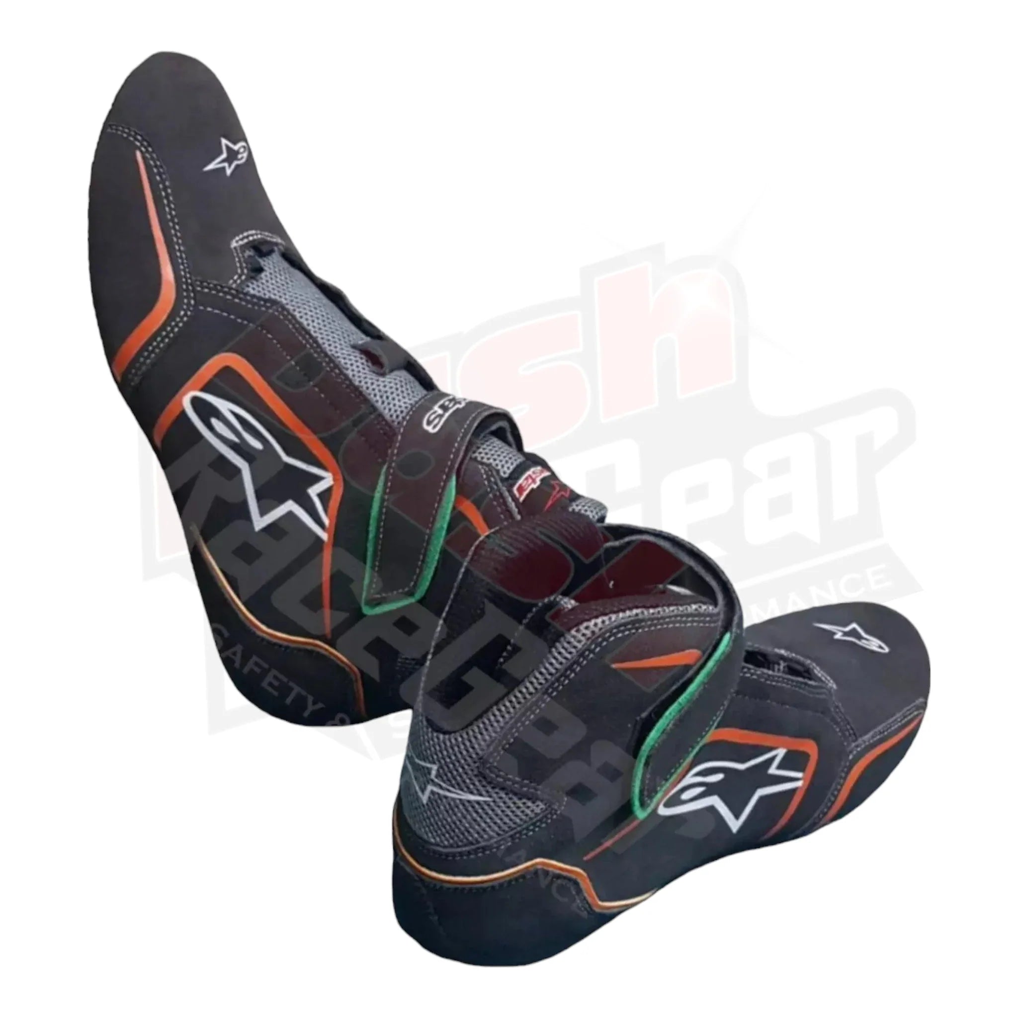 2015 Nico Hülkenberg Force India F1 Boots - Dash Racegear Store