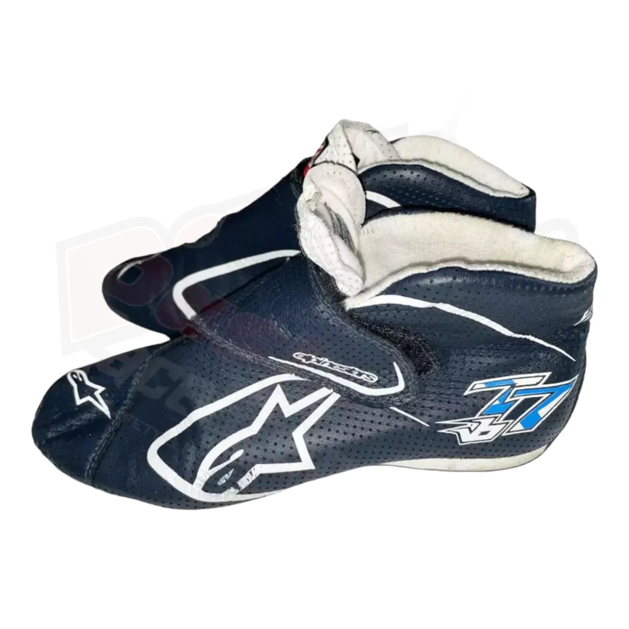 2015 Valtteri Bottas Williams Racing Alpinestars Formula 1 Shoes - Dash Racegear Store