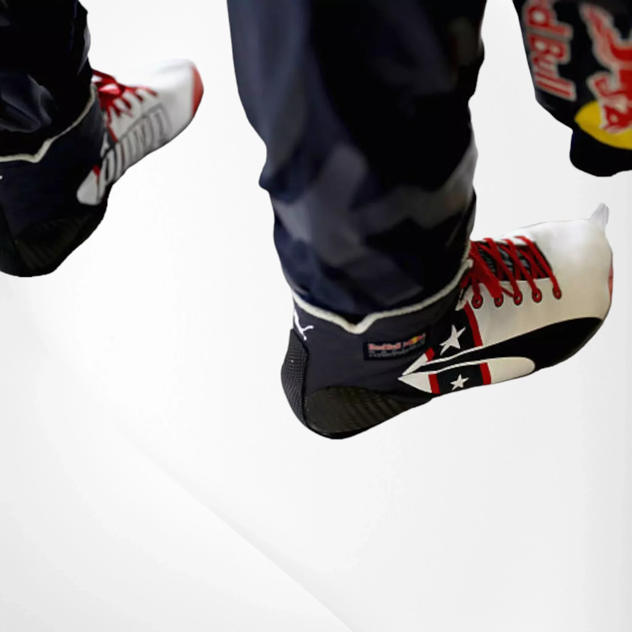 2016 Daniel Ricciardo F1 Race Boots