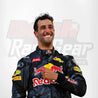 2016 Daniel Ricciardo Formula 1  Race Suit