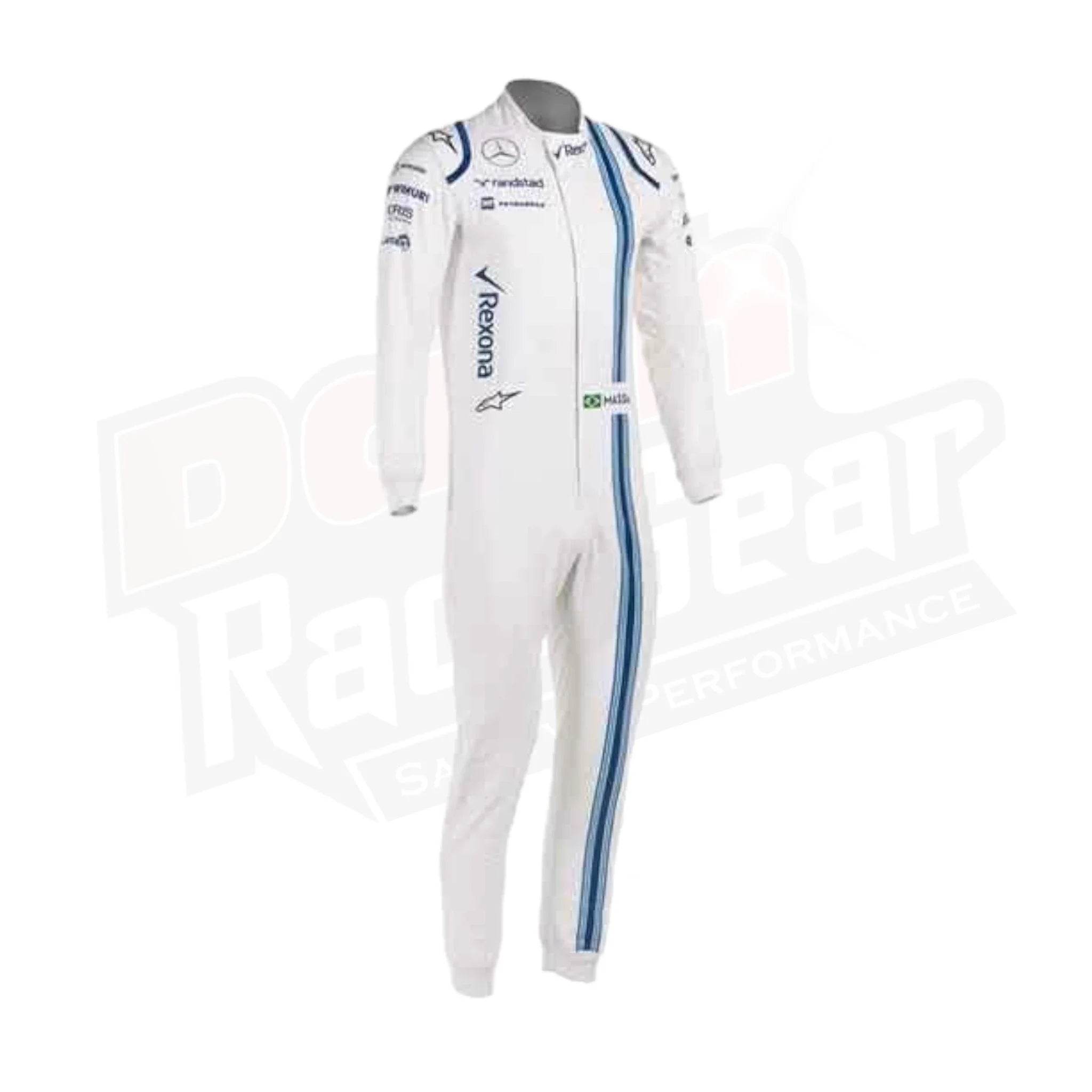 2016 Felipe Massa Racing Suit - Dash Racegear Store