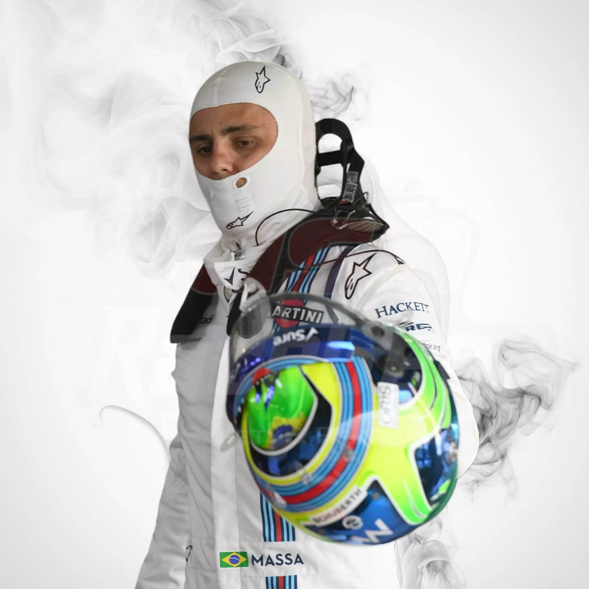 2016 Felipe Massa Racing Suit - Dash Racegear Store