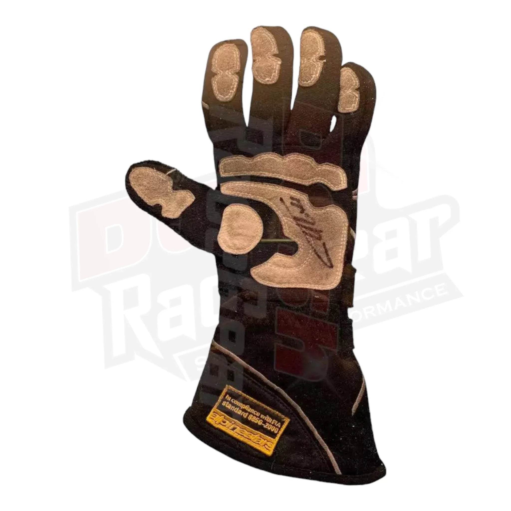 2016 Fernando Alonso F1 Race gloves - Dash Racegear Store