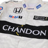 2016 Fernando Alonso McLaren F1 Team Race Suit - Dash Racegear Store