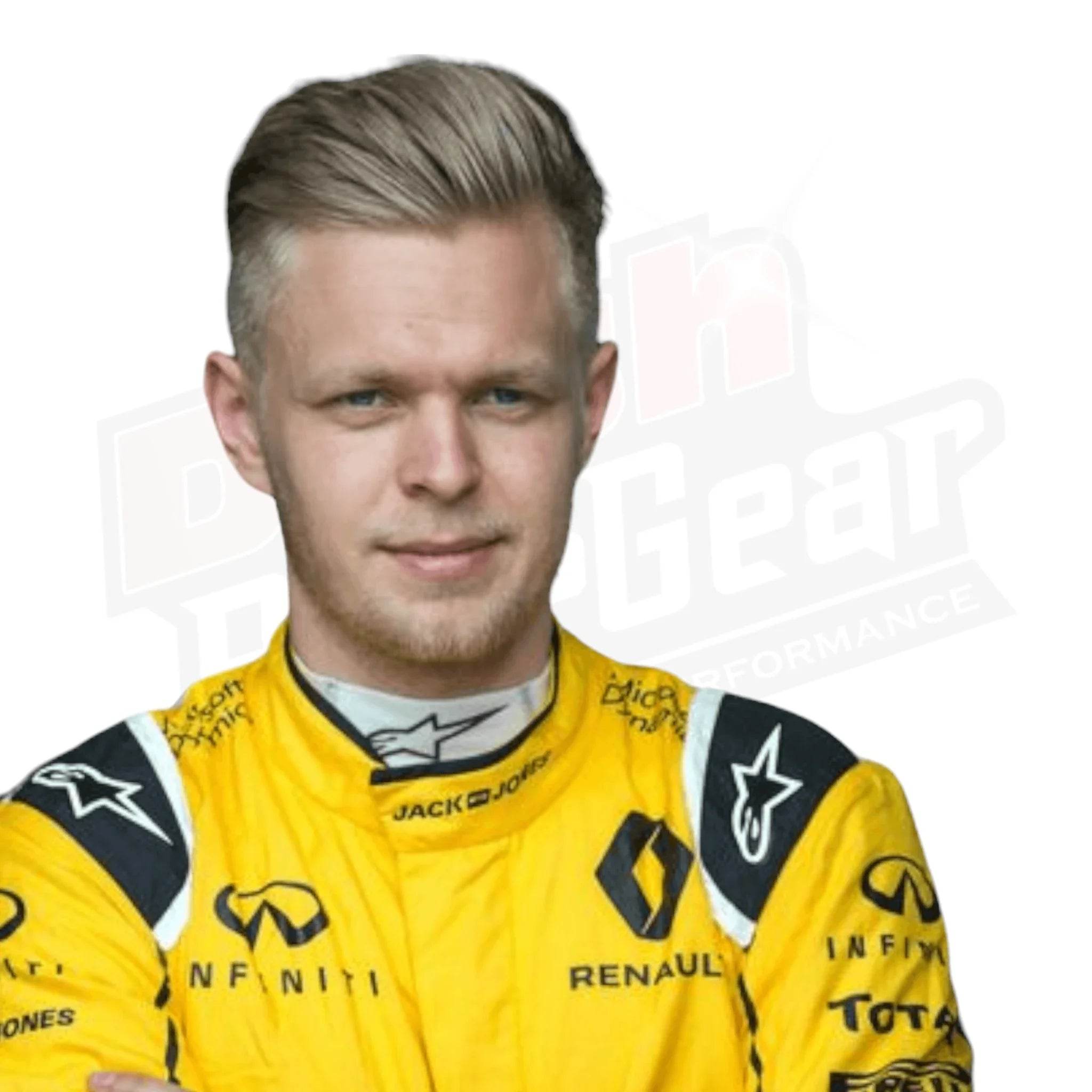 2016 Kevin Magnussen Renault Race Suit Australian GP - Dash Racegear Store