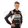 2016 Nico Hülkenberg Sahara Force India F1 Team Race Suit KIDS - Dash Racegear Store