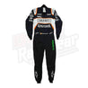 2016 Nico Hülkenberg Sahara Force India F1 Team Race Suit - Dash Racegear Store