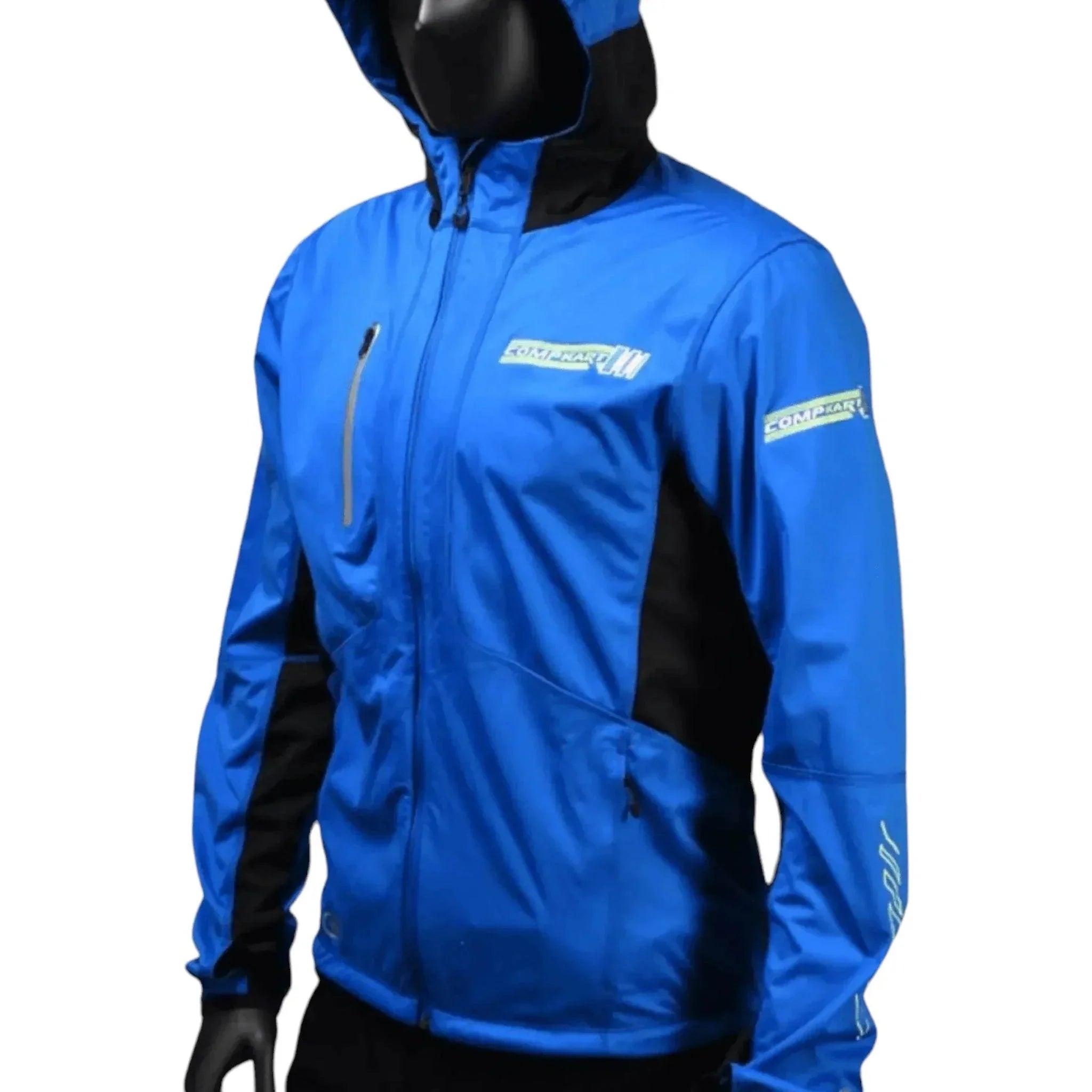 2016 SOFTSHELL JACKET Compkart