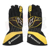 2017 Carlos Sainz Renault F1 Race Gloves - Dash Racegear Store