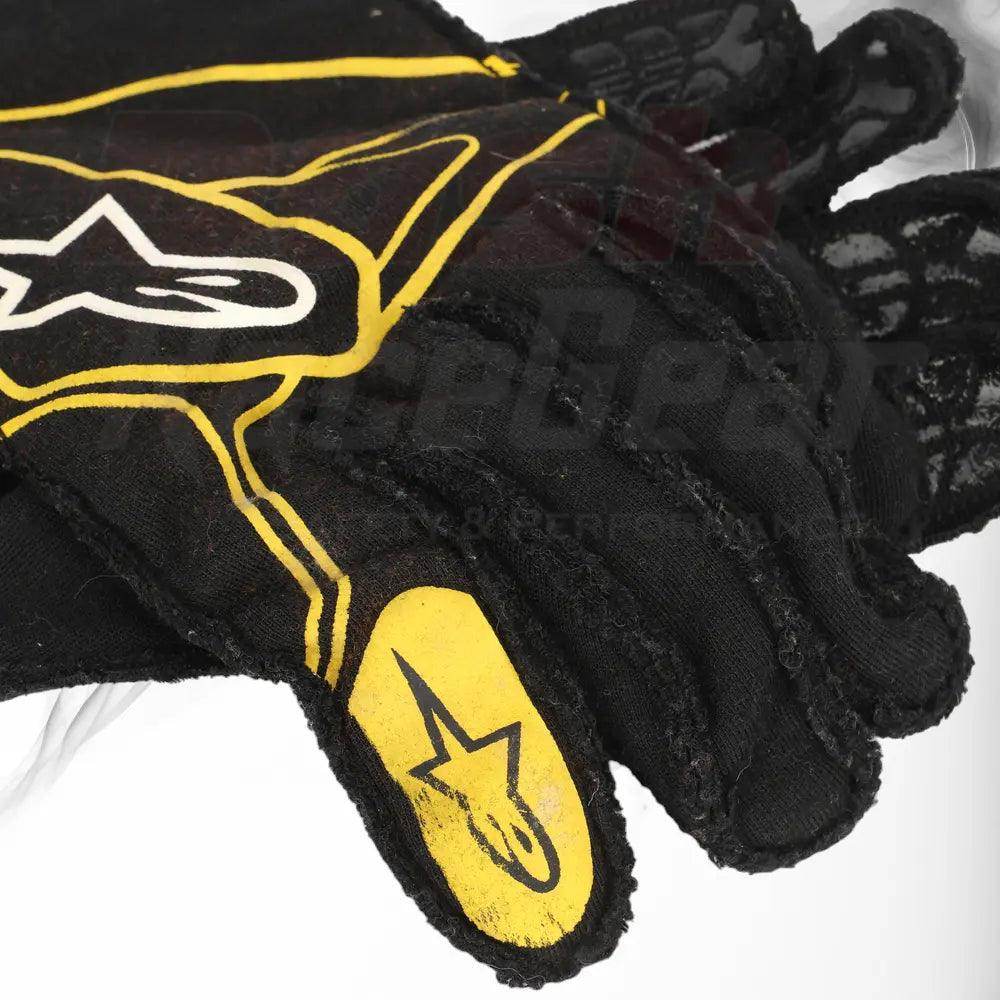 2017 Carlos Sainz Renault F1 Race Gloves