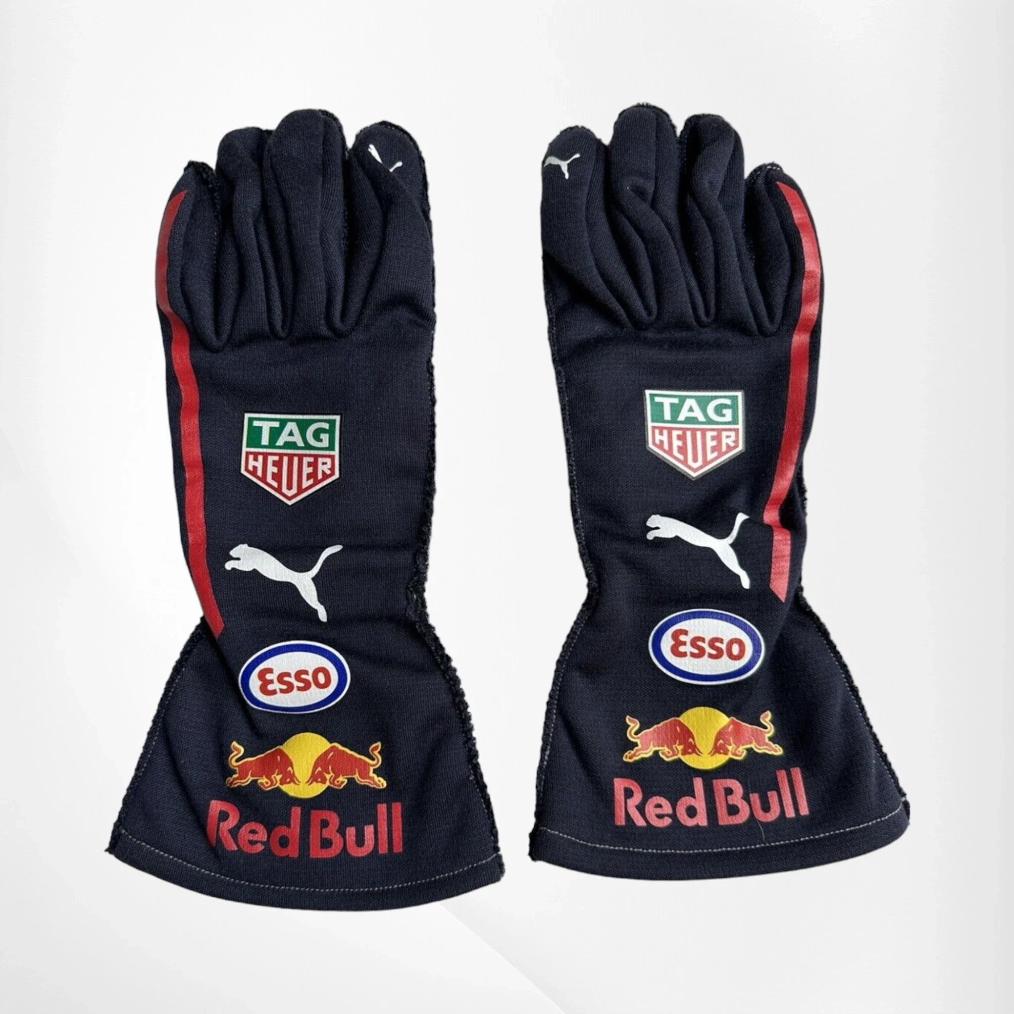 2017 Daniel Ricciardo F1 Race Gloves