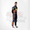 2017 Daniel Ricciardo Formula 1 Race Suit - Mexico GP