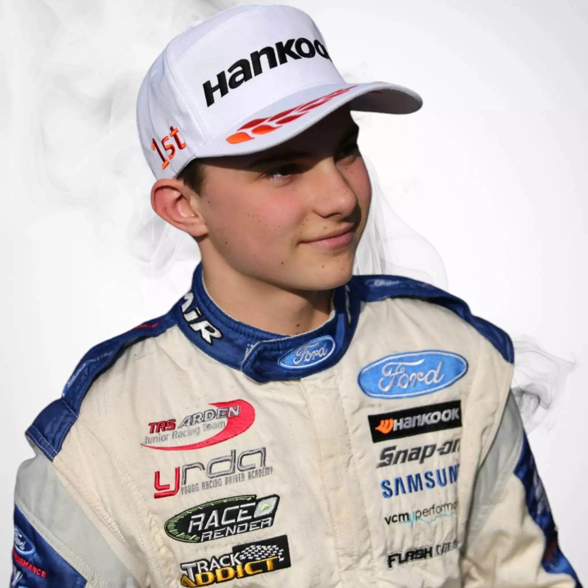 2017 Oscar Piastri F4 Race suit - Dash Racegear Store