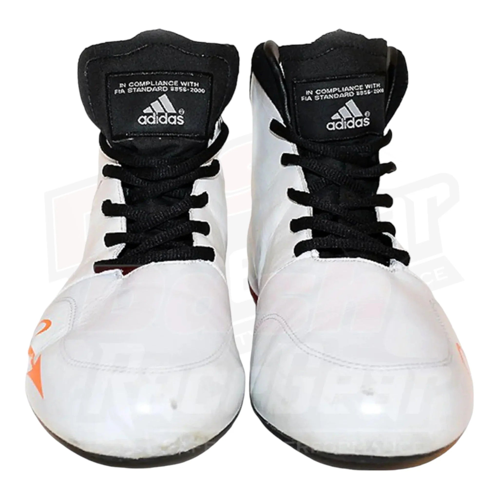 2017 Fernando Alonso McLaren F1 Team Race Shoes - Dash Racegear Store