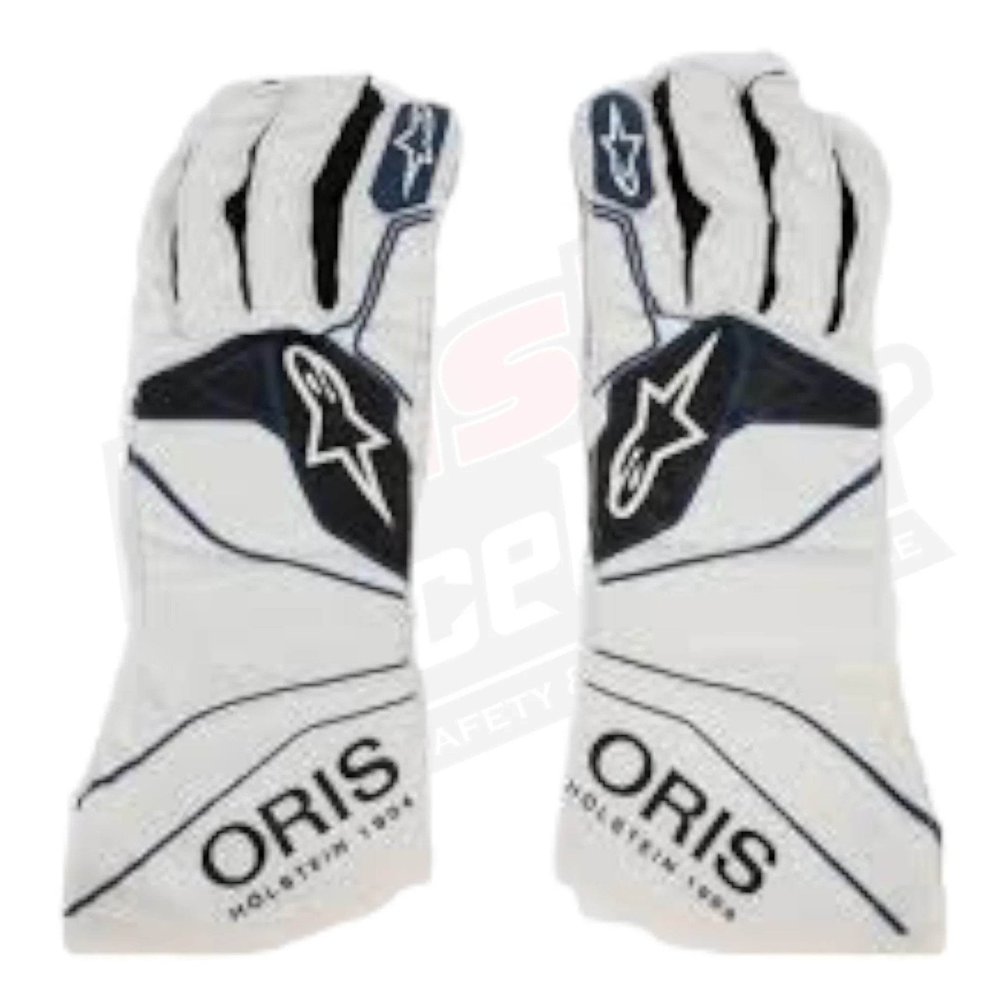 2017 Lance Stroll F1 Race Gloves  - Dash Racegear Store