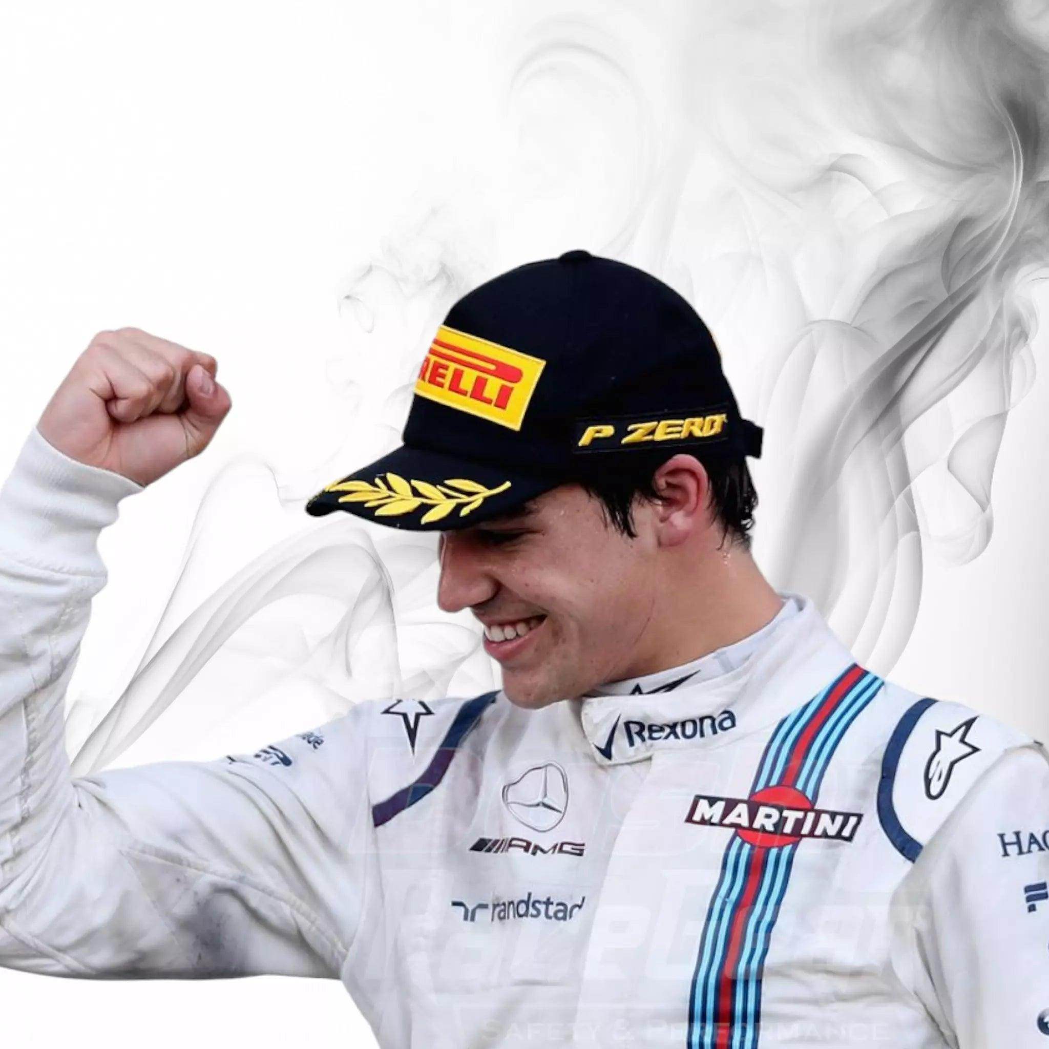 2017 Lance Stroll Martini F1 Race Suit KIDS - Dash Racegear Store