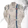 2017 Lance Stroll Martini F1 Race Suit KIDS - Dash Racegear Store