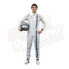 2017 Lance Stroll Martini F1 Race Suit - Dash Racegear Store