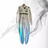 2017 Lewis Hamilton Mercedes-Benz F1 Printed Racing Suit - Dash Racegear Store