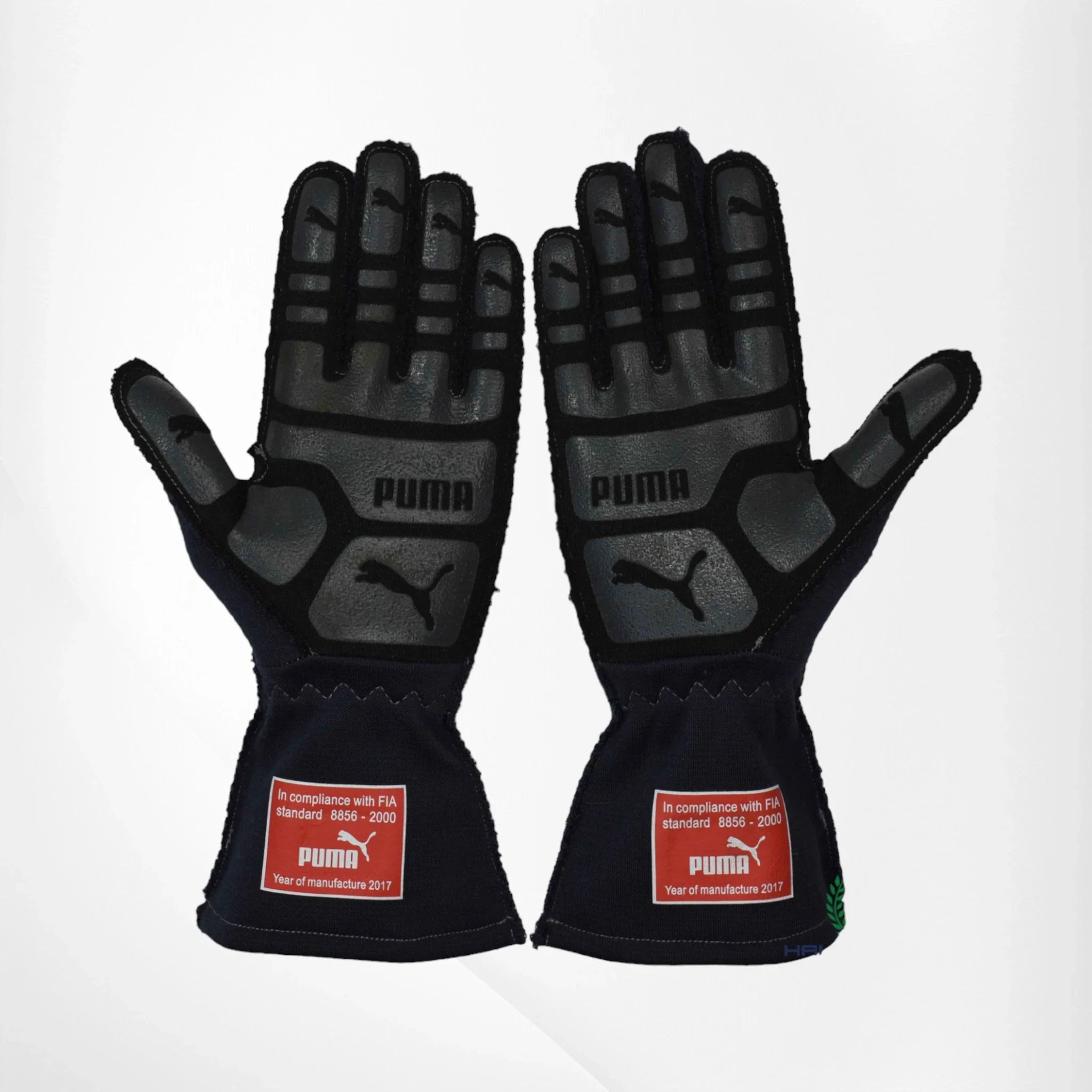 2017 Max Verstappen F1 Race Gloves