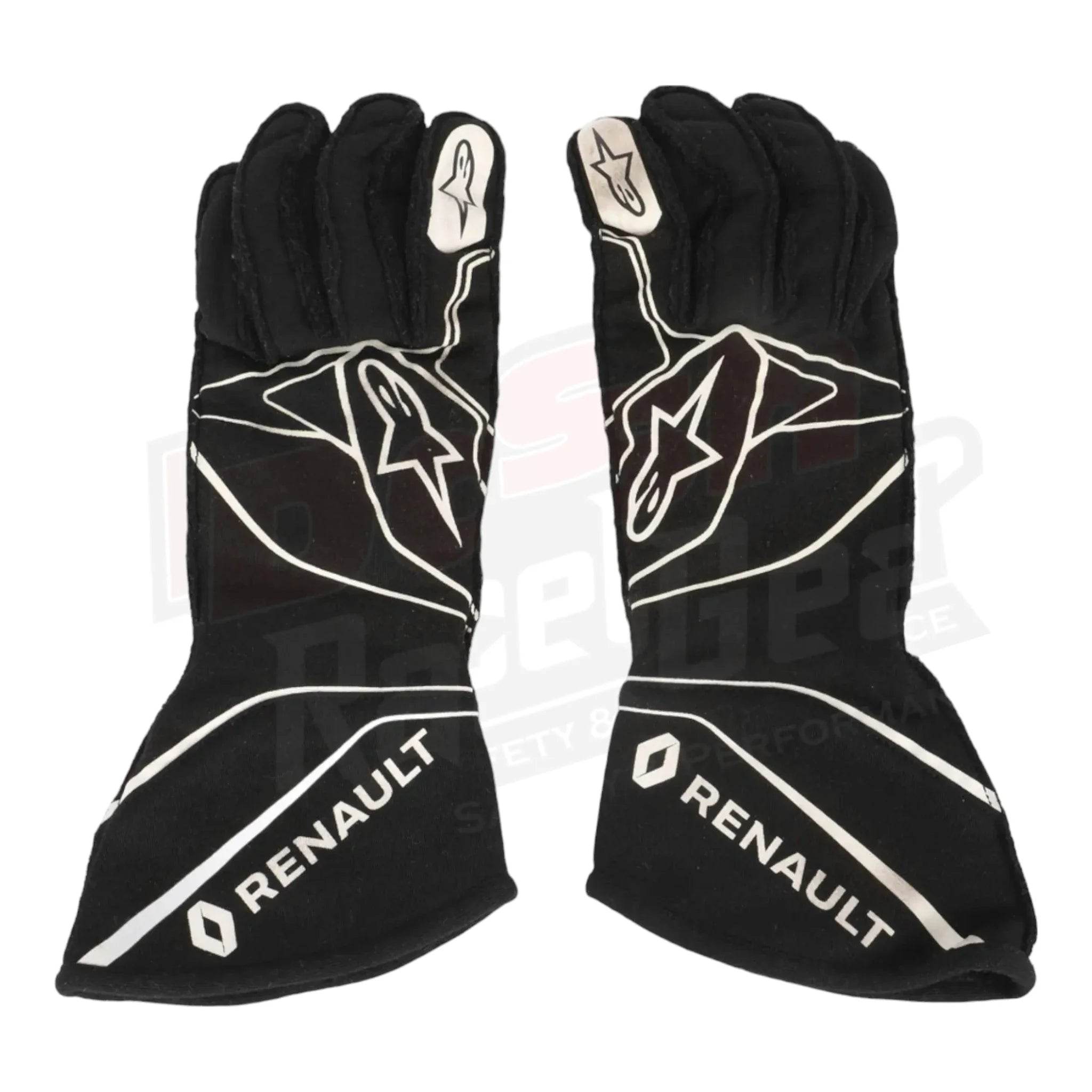 2017 NICO HÜLKENBERG F1 RACE GLOVES - Dash Racegear Store