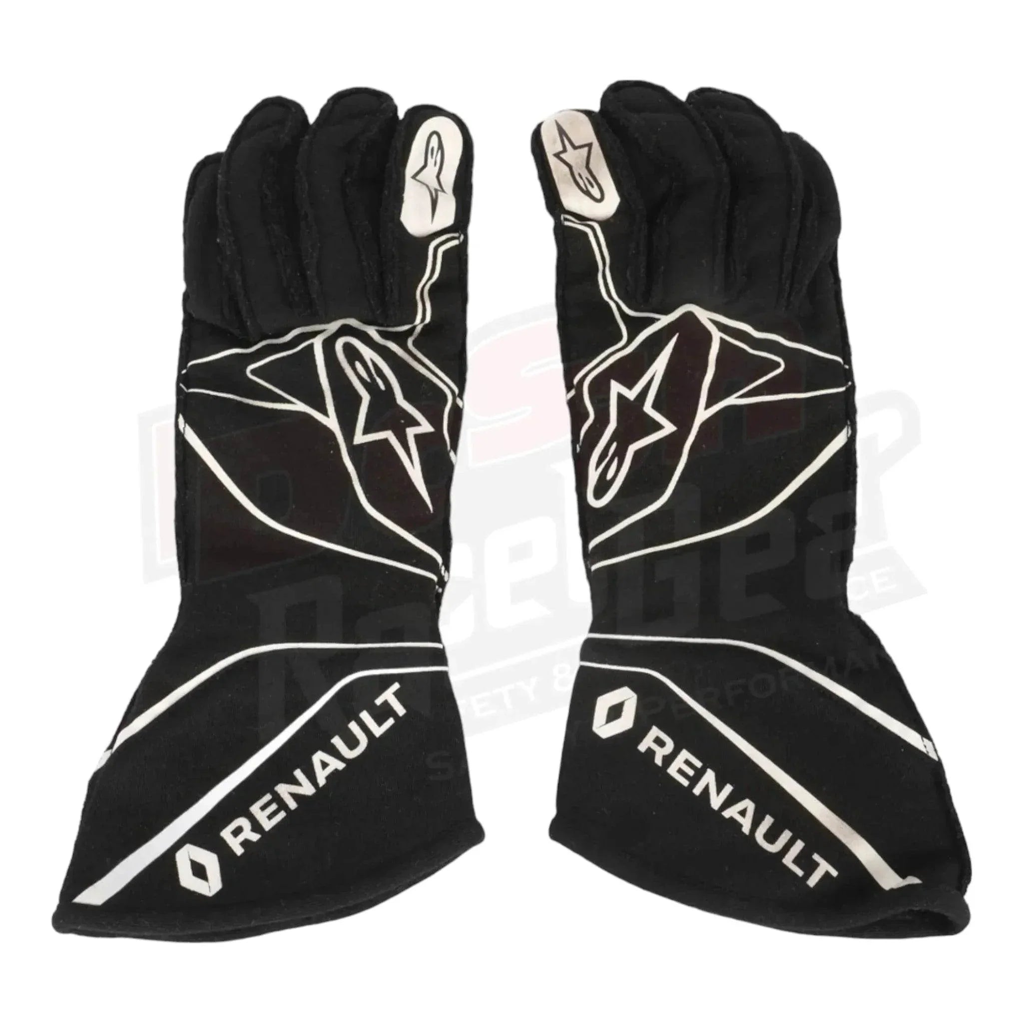 2017 NICO HÜLKENBERG F1 RACE GLOVES