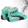 2017 NICO ROSBERG SPEC EVENT F1 Race BOOTS - Dash Racegear 