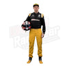 2017 Nico Hulkenberg Renault F1 Race Suit - Dash Racegear Store
