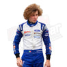 2017 Oscar Piastri F4 Race suit - Dash Racegear Store