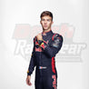 2017 Pierre Gasly F1 Race Suit - Toro Rosso