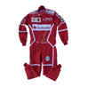 2017 Sebastian Vettel Ferrari 70th Anniversary F1 Embroidered Racing Suit -Monza GP - Dash Racegear Store