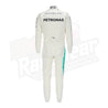 2017 Valtteri Bottas Mercedes-AMG Petronas F1 Team Race Suit - Mexico GP - Dash Racegear Store