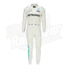 2017 Valtteri Bottas Mercedes-AMG Petronas F1 Team Race Suit KIDS - Mexico GP - Dash Racegear Store