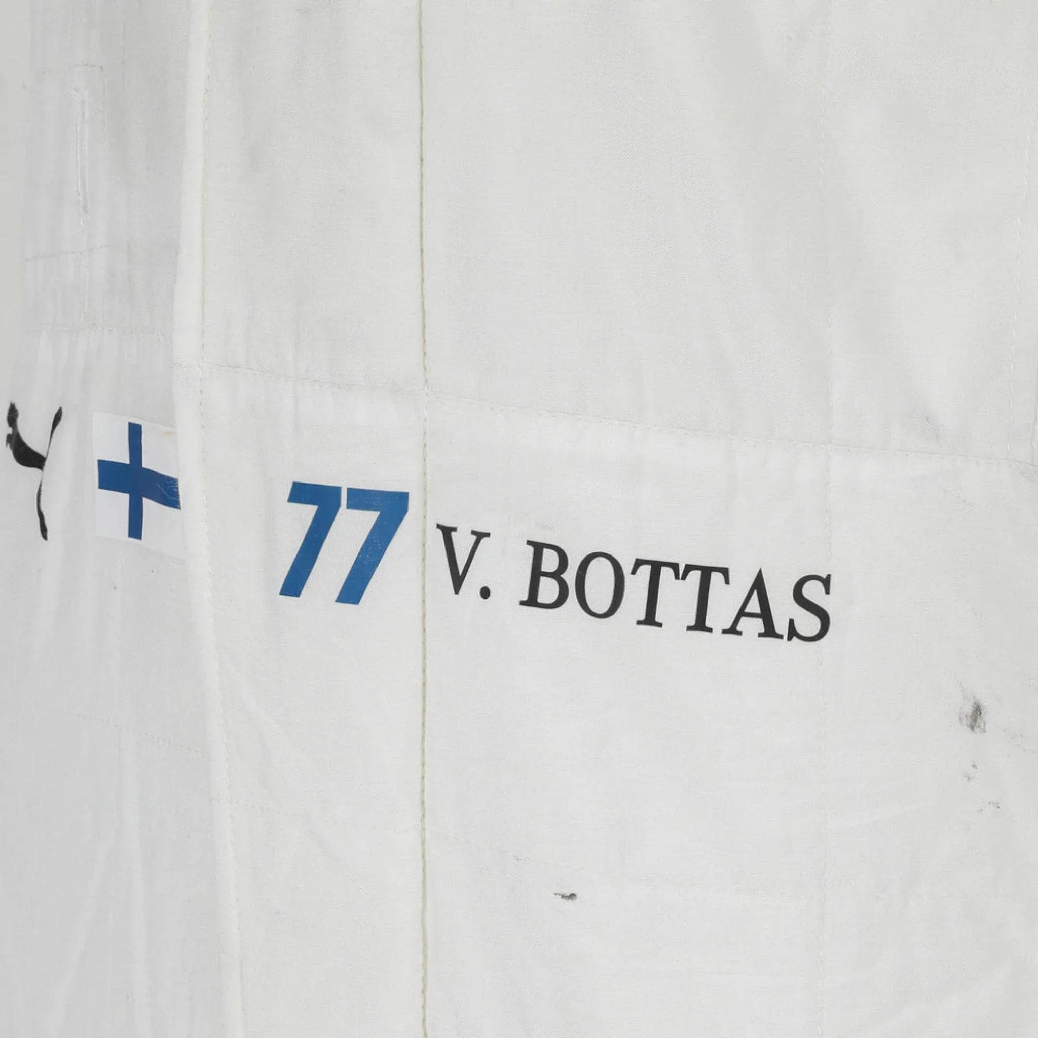 2017 Valtteri Bottas Mercedes-AMG Petronas F1 Team Race Suit KIDS - Mexico GP - Dash Racegear Store